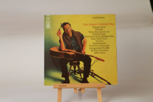 PETE SEEGER - GREATEST HITS