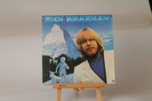 RICK WAKEMAN - RHAPSODIES