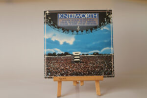 VARIOUS - KNEBWORTH