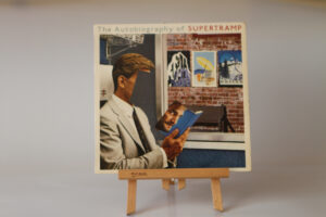 SUPERTRAMP - THE BIOGRAPHY