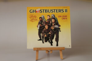 BOBBY BROWN - ON OUR OWN (12")