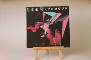 LEE RITENOUR - BANDED TOGETHER
