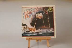 JEFF WAYNE - THE WAR OF THE WORLDS