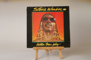 STEVIE WONDER - HOTTER THAN JULY