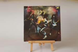 KISS - ALIVE!