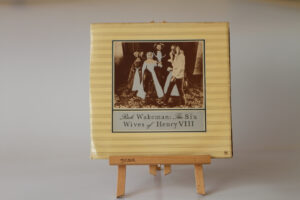 RICK WAKEMAN - THE SIX WIVES OF HENRY VIII