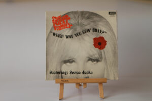THE POPPY FAMILY - "WHICH WAY YOU GOIN' BILLY?"